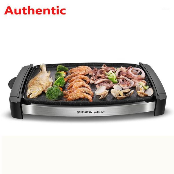 large home nonstick electric grills removable baking tray teppanyaki easy clean fried above/grilled below 1800w 5 gears1
large home nonstick electric grills removable baking tray teppanyaki easy clean fried above/grilled below 1800w 5 gears1