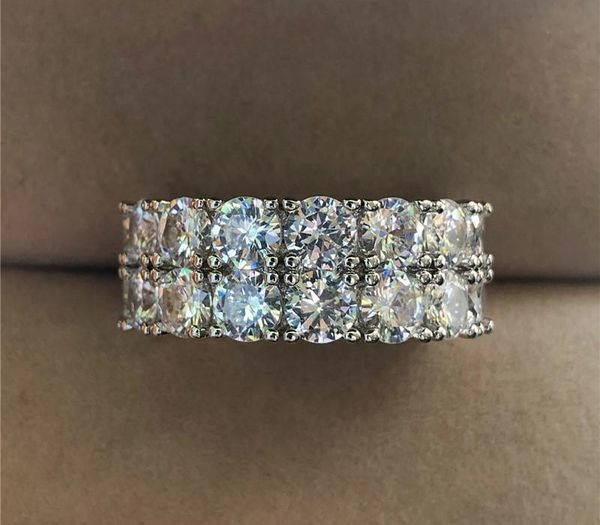 hip hop vintage fashion jewelry 925 silver double round cut white 5a cubic zirconia party women wedding engagement band ring for lovers11
hip hop vintage fashion jewelry 925 silver double round cut white 5a cubic zirconia party women wedding engagement band ring for lovers11