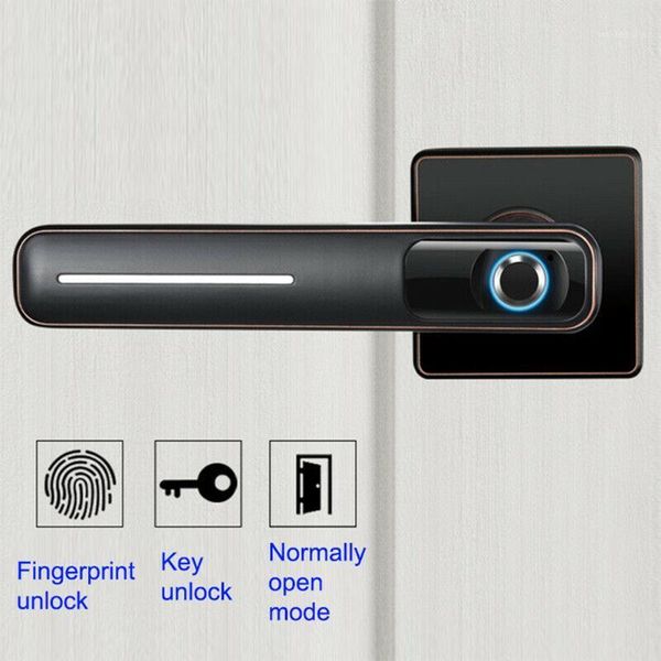 door security usb charging durable fingerprint lock biometric sensitive stainless steel semiconductor with keys smart electronic1
door security usb charging durable fingerprint lock biometric sensitive stainless steel semiconductor with keys smart electronic1