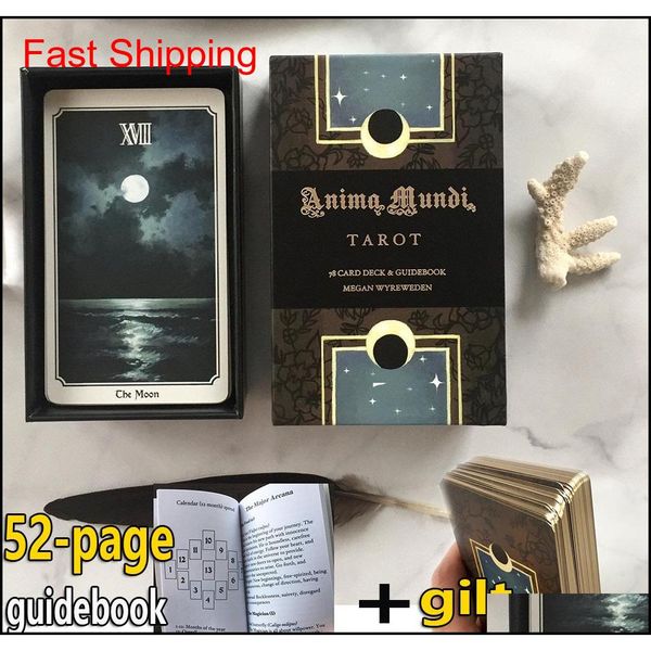 anima mundi tarot deck 78 card deck with guide book nature deck occult divination cards origin tarot zgwzs
anima mundi tarot deck 78 card deck with guide book nature deck occult divination cards origin tarot zgwzs