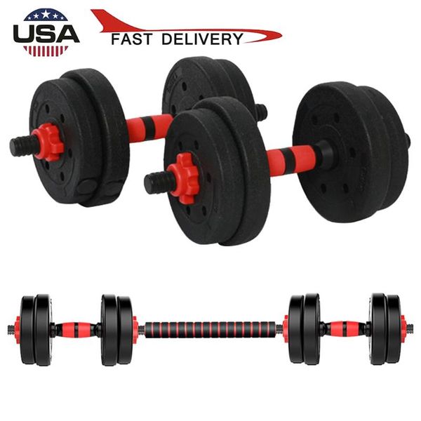 dumbbells adjustable pair dumbbell combination environmental set weights barbell fitness equipment mancuernas us stock
dumbbells adjustable pair dumbbell combination environmental set weights barbell fitness equipment mancuernas us stock