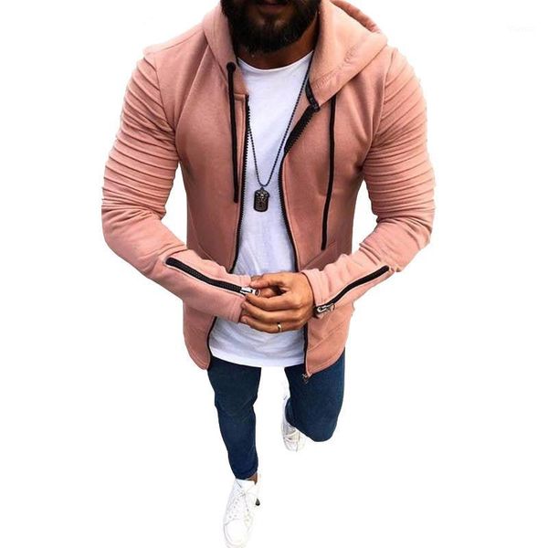 fashion men jacket spring autumn thin hooded casual coat mens solid color cardigan new male slim outerwear brand clothing 5xl1, Black;brown
fashion men jacket spring autumn thin hooded casual coat mens solid color cardigan new male slim outerwear brand clothing 5xl1, Black;brown
