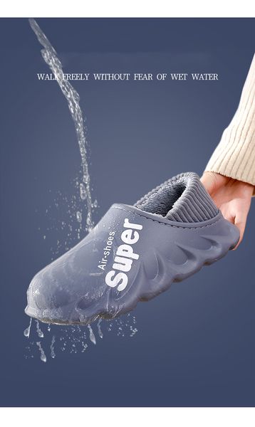 men women winter slippers waterproof dark blue orange red coffee non-slip cotton slides indoor outdoor size 36-45
men women winter slippers waterproof dark blue orange red coffee non-slip cotton slides indoor outdoor size 36-45