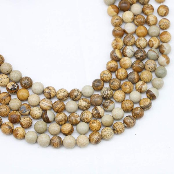1strand lot 4 6 8 10 12mm natural stone picture jaspers bead round loose spacer beads for jewelry making findings diy bracelet h jllrrp
1strand lot 4 6 8 10 12mm natural stone picture jaspers bead round loose spacer beads for jewelry making findings diy bracelet h jllrrp