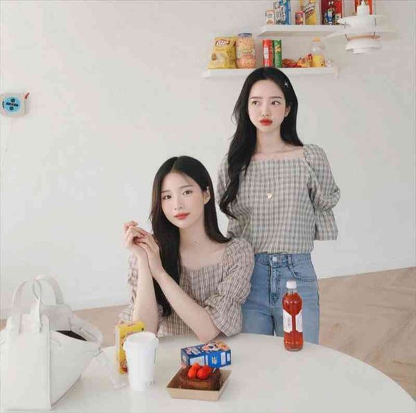 square collar plaid shirt summer femme casual women short sleeve linen cotton girls blouse plus size women blouses femme, White
square collar plaid shirt summer femme casual women short sleeve linen cotton girls blouse plus size women blouses femme, White