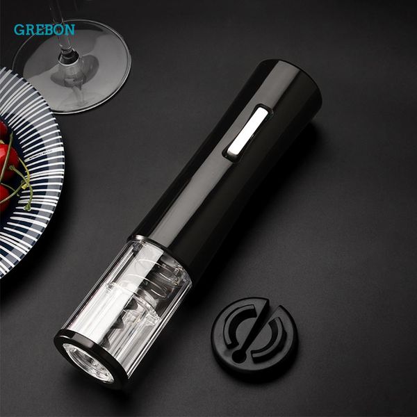 electric wine bottle opener matic corkscrew spin red wine vacuum ser stainless steel foil cutter kitchen tool pull cork bbyfiz
electric wine bottle opener matic corkscrew spin red wine vacuum ser stainless steel foil cutter kitchen tool pull cork bbyfiz