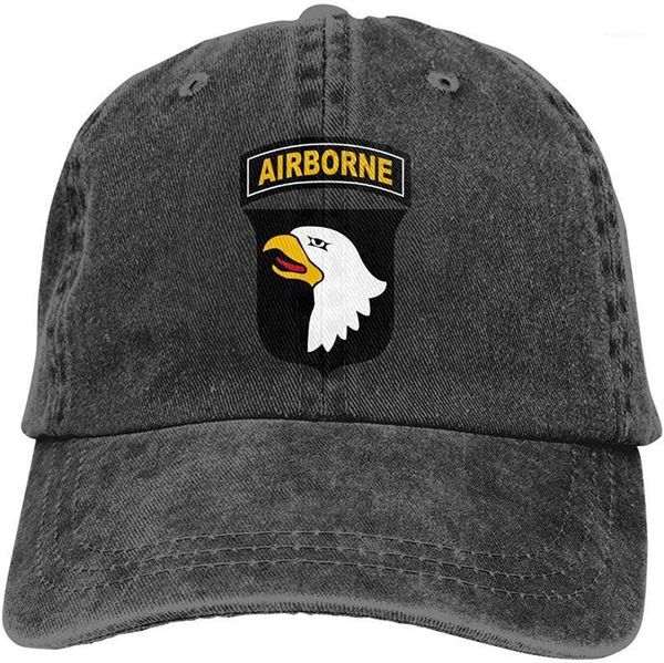 U.S. Army 101st Airborne Logo Unisex Soft Casquette Cap Vintage Adjustable Baseball Caps1, Blue;gray
U.S. Army 101st Airborne Logo Unisex Soft Casquette Cap Vintage Adjustable Baseball Caps1, Blue;gray