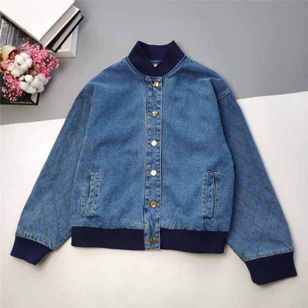 women's jacket denim autumn winter coat embroiderfashion high street elements couple overcoat with button leetrs clothes asain size m, Black;brown
women's jacket denim autumn winter coat embroiderfashion high street elements couple overcoat with button leetrs clothes asain size m, Black;brown