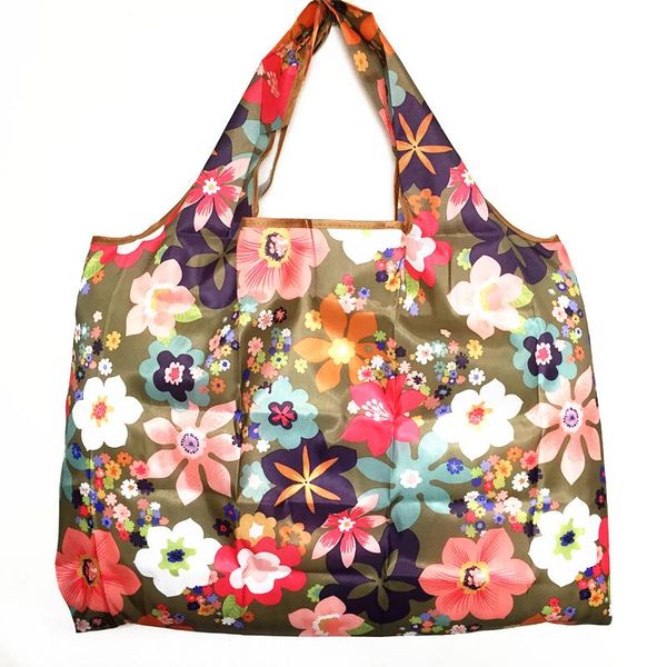 50pcs/lot new folding storage bag reusable grocery bags cloth grocery washable bags foldable into attached pouch colorful
50pcs/lot new folding storage bag reusable grocery bags cloth grocery washable bags foldable into attached pouch colorful