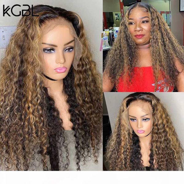 kgbl curly highlight t-part lace front human hair wigs with baby hair brazilian 8-24'' non-remy 150% density wigs medium ratio, Black;brown
kgbl curly highlight t-part lace front human hair wigs with baby hair brazilian 8-24'' non-remy 150% density wigs medium ratio, Black;brown