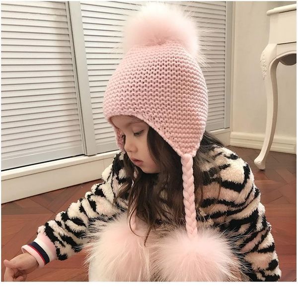 knitted baby hat with three real fur pompom children beanie boy girl natural raccoon fur ball kids cap cute real qylemp
knitted baby hat with three real fur pompom children beanie boy girl natural raccoon fur ball kids cap cute real qylemp