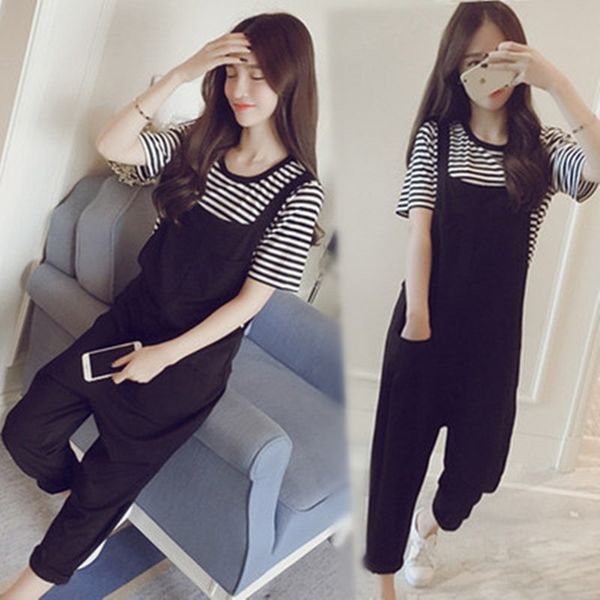 women's ankle-length pants for fat mm korean style loose slimming casual sling trouserstrousers and trouserssuspender women's pant, Gray
women's ankle-length pants for fat mm korean style loose slimming casual sling trouserstrousers and trouserssuspender women's pant, Gray