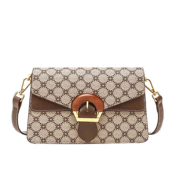 2022 factory wholesale new model bag messenger women's advanced sense flip atmosphere bags
2022 factory wholesale new model bag messenger women's advanced sense flip atmosphere bags