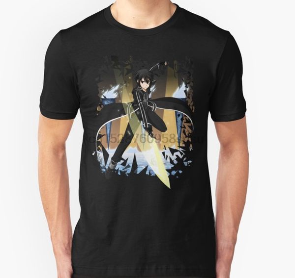 men tshirt kirito sword art online sao anime graphic t sirt slim fit t shirt printed t-shirt tees sport hooded sweatshirt hoodie
men tshirt kirito sword art online sao anime graphic t sirt slim fit t shirt printed t-shirt tees sport hooded sweatshirt hoodie