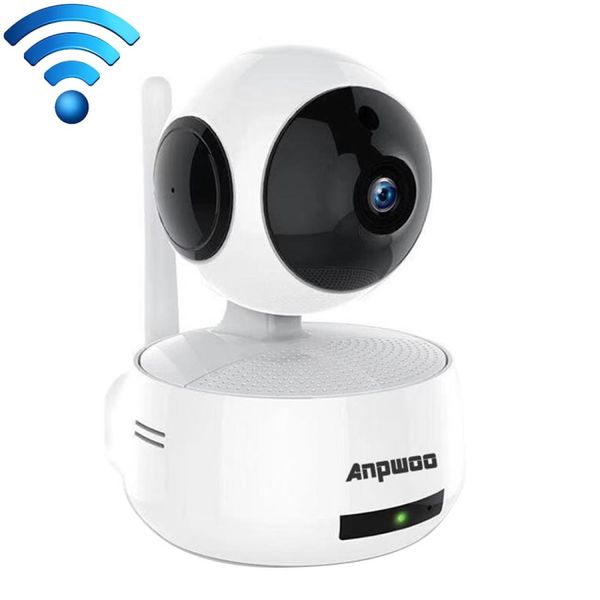 anpwoo yt004 1080p hd wifi ip camera support motion detection infrared night vision tf card
anpwoo yt004 1080p hd wifi ip camera support motion detection infrared night vision tf card