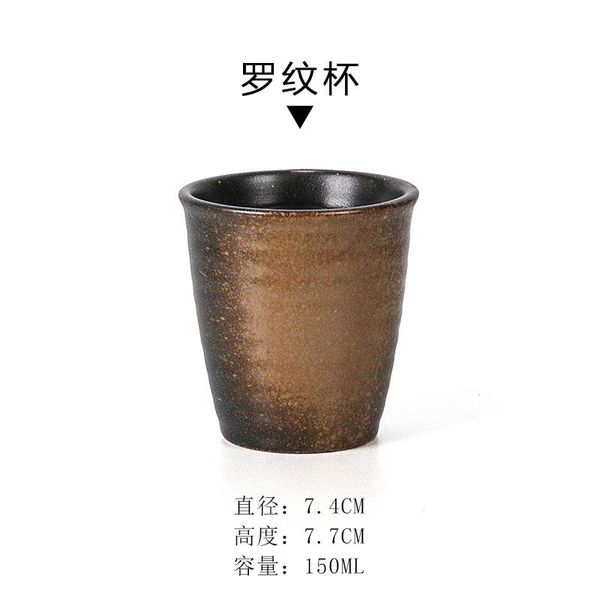 2020 new japanese style and japanese style ceramic cups vintage coarse pottery coffee soup swallow household kung fu cups bbydcq lg2010
2020 new japanese style and japanese style ceramic cups vintage coarse pottery coffee soup swallow household kung fu cups bbydcq lg2010