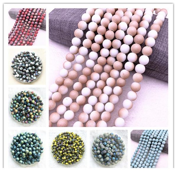 new 6/8mm austrian frosted matt crystal glass beads loose spacer beads handmade for jewellery making diy bracelet jllrwh
new 6/8mm austrian frosted matt crystal glass beads loose spacer beads handmade for jewellery making diy bracelet jllrwh