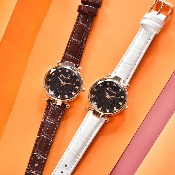 mantianxing womens diamond inlaid watch simple fashion trend temperament watch waterproof quartz belt watch delivery, Slivery;brown
mantianxing womens diamond inlaid watch simple fashion trend temperament watch waterproof quartz belt watch delivery, Slivery;brown