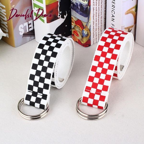 женская мода двойной stirrup шотландка printed нейлон холст ремни harajuku checkerboard пара plaid длинные холст пояс пояс, Black;brown
женская мода двойной stirrup шотландка printed нейлон холст ремни harajuku checkerboard пара plaid длинные холст пояс пояс, Black;brown