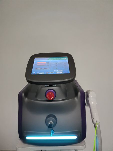 new high power portable 3 waves diode laser hair removal for any skin type any hair color foe all men and women, Black
new high power portable 3 waves diode laser hair removal for any skin type any hair color foe all men and women, Black