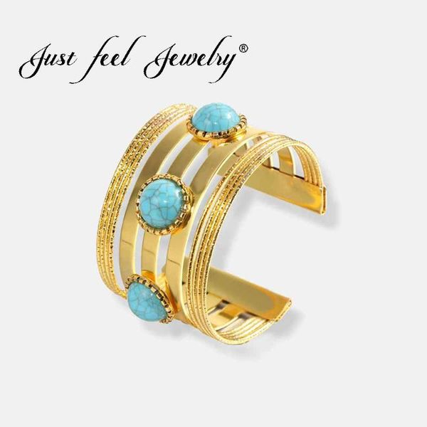 luxury natural stone gold color bracelet bangle shiny wide open cuff fashion jewelry for women bangle gift dubai pulseira 2020, Black
luxury natural stone gold color bracelet bangle shiny wide open cuff fashion jewelry for women bangle gift dubai pulseira 2020, Black