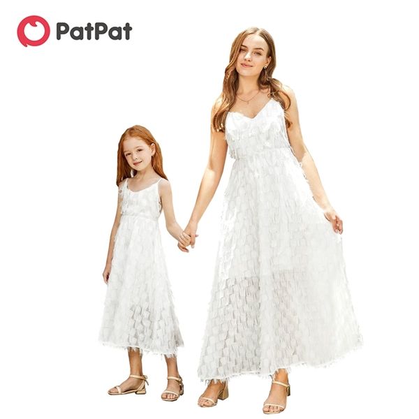 patpat new summer fluffy matching long dresses for mommy and me matching outfits sleeveless suspender dresses y200713, Blue
patpat new summer fluffy matching long dresses for mommy and me matching outfits sleeveless suspender dresses y200713, Blue