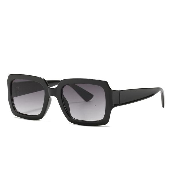 new classic box sunglasses for men and women fashion trend sunglasses versatile sunglasses 2082 designer aws, White;black
new classic box sunglasses for men and women fashion trend sunglasses versatile sunglasses 2082 designer aws, White;black
