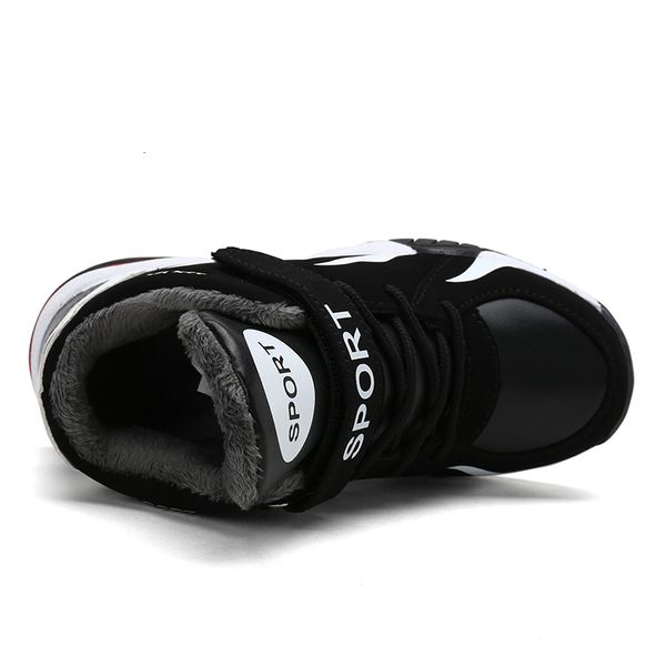 sneakers kids sport high outdoor brand waterproof girls running shoes boys basket sneaker fur autumn winter warm footwear, Black
sneakers kids sport high outdoor brand waterproof girls running shoes boys basket sneaker fur autumn winter warm footwear, Black