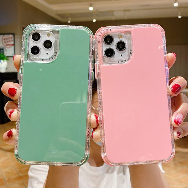 candy цвет противоударный бампер телефона чехол для iphone 12 12pro max 11pro 6 7 8 plus solid color мягкая задняя крышка для iphone 11 11pr
candy цвет противоударный бампер телефона чехол для iphone 12 12pro max 11pro 6 7 8 plus solid color мягкая задняя крышка для iphone 11 11pr