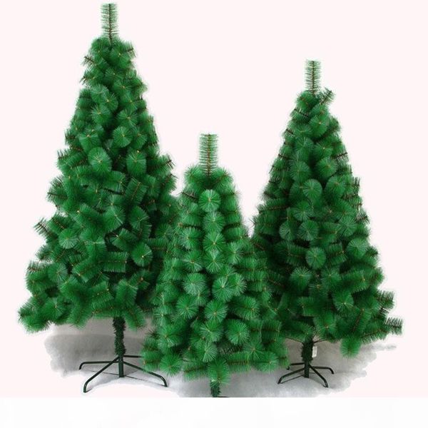 encryption pvc pine needle green tree artificial christmas tree decoration santa decorations figurine party decor gift
encryption pvc pine needle green tree artificial christmas tree decoration santa decorations figurine party decor gift