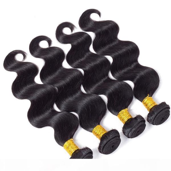quaity glary human hair weave body wave brazilian virgin hair bundles peruvian malaysian indian cambodian human hair extensions double weft, Black
quaity glary human hair weave body wave brazilian virgin hair bundles peruvian malaysian indian cambodian human hair extensions double weft, Black