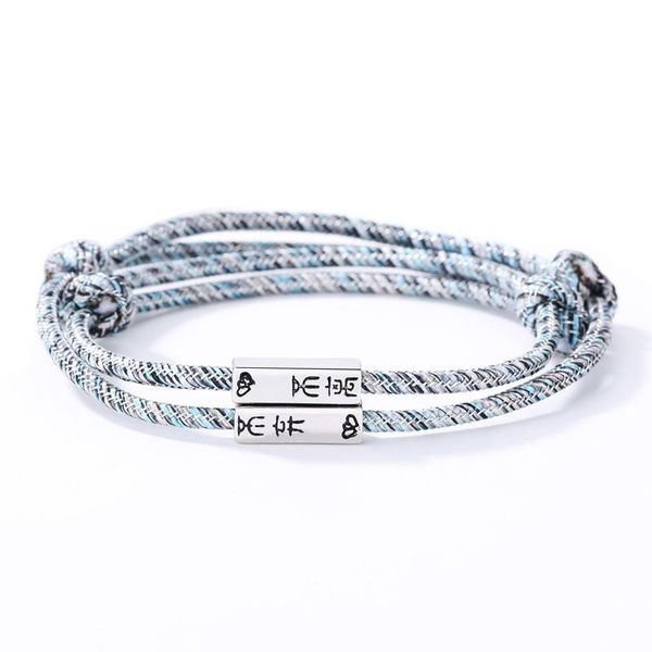 special design charm bracelets for lover couple classic hand woven magnetic couple bracelet fashion women men dropshipping, Golden;silver
special design charm bracelets for lover couple classic hand woven magnetic couple bracelet fashion women men dropshipping, Golden;silver