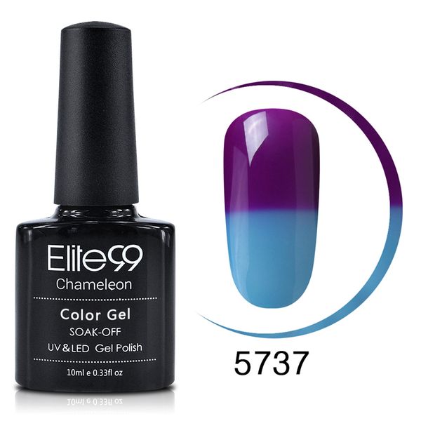 nail gel elite99 polish temperature change color s uv chameleon gradient varnish 10ml lacquer, Red;pink
nail gel elite99 polish temperature change color s uv chameleon gradient varnish 10ml lacquer, Red;pink