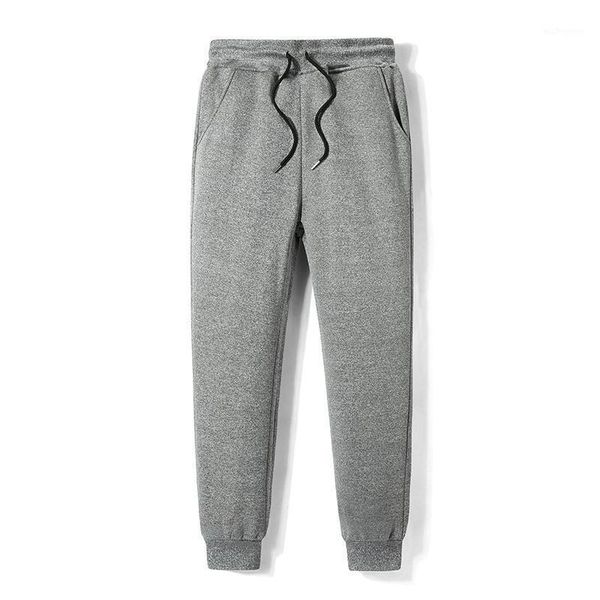 men's pants men cashmere winter fashion warm elastic mid waist solid color fleece thick casual loose trousers bottoms male1, Black
men's pants men cashmere winter fashion warm elastic mid waist solid color fleece thick casual loose trousers bottoms male1, Black