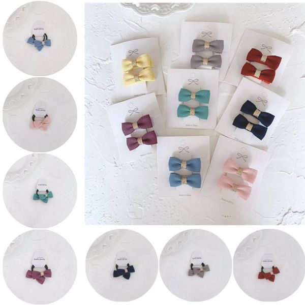 5set/lot girls bow hair clips for children hairpins hair accessories solid color barrettes simple cloth clip kids headdress1, Slivery;white
5set/lot girls bow hair clips for children hairpins hair accessories solid color barrettes simple cloth clip kids headdress1, Slivery;white