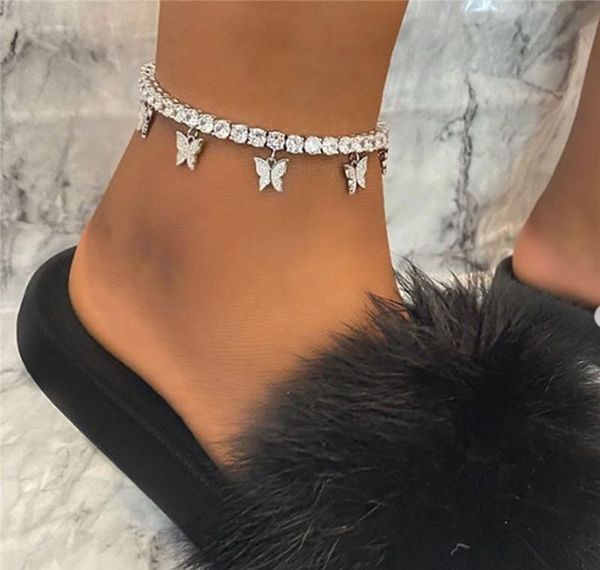 crystal rhinestone chain butterfly beach out iced foot butterfly anklet bracelet women for jewelry sandals tennis bbysz mj_fashion, Red;blue
crystal rhinestone chain butterfly beach out iced foot butterfly anklet bracelet women for jewelry sandals tennis bbysz mj_fashion, Red;blue