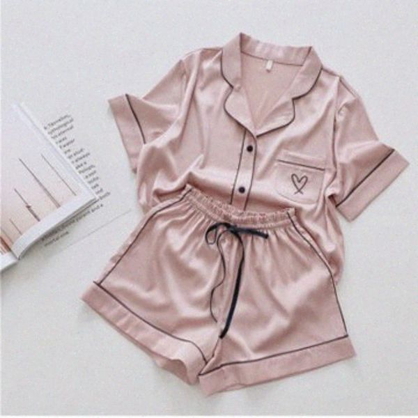 halosweet slik sleepwear women pajamas home wear home suit shorts summer pyjamas set clothes for home short sleeves night suit y200425 iq3y#, Black;red
halosweet slik sleepwear women pajamas home wear home suit shorts summer pyjamas set clothes for home short sleeves night suit y200425 iq3y#, Black;red