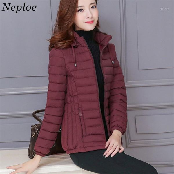 neploe -4xl wadded jacket new fashion chaqueta mujer slim cotton coat outerwear women plus size female autumn winter coat 680081, Tan;black
neploe -4xl wadded jacket new fashion chaqueta mujer slim cotton coat outerwear women plus size female autumn winter coat 680081, Tan;black