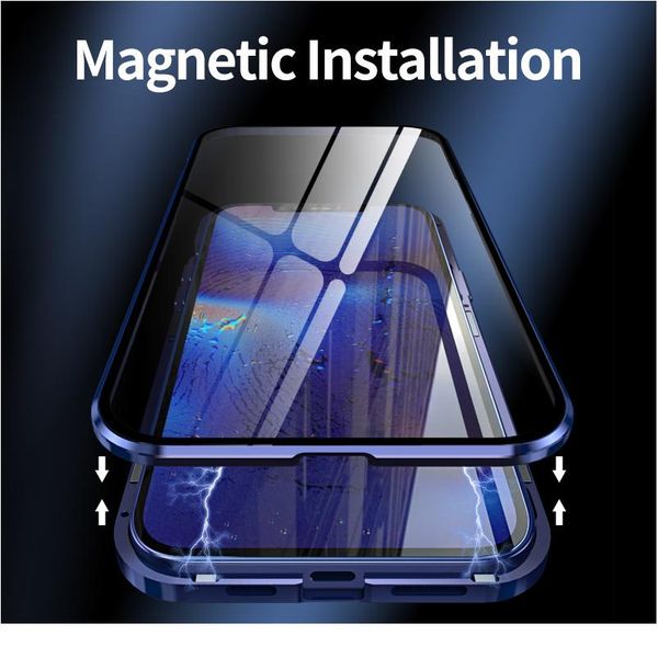 360 magnetic metal double-sided glass case for iphone 12 11 pro mini xs xr max cover for iphone sqcwhn
360 magnetic metal double-sided glass case for iphone 12 11 pro mini xs xr max cover for iphone sqcwhn