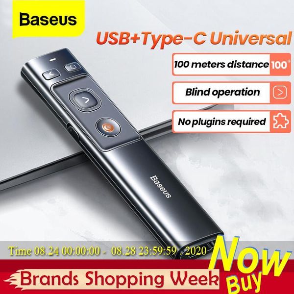 baseus wireless presenter pen 2.4ghz usb c adapter handheld remote control pointer red pen ppt power point presentation pointer1
baseus wireless presenter pen 2.4ghz usb c adapter handheld remote control pointer red pen ppt power point presentation pointer1