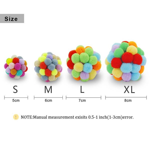 interactive cat toy funny pet kitten chewing play ball toy catnip scratch bell toys cat mint for cats cat supply pet jllxno
interactive cat toy funny pet kitten chewing play ball toy catnip scratch bell toys cat mint for cats cat supply pet jllxno
