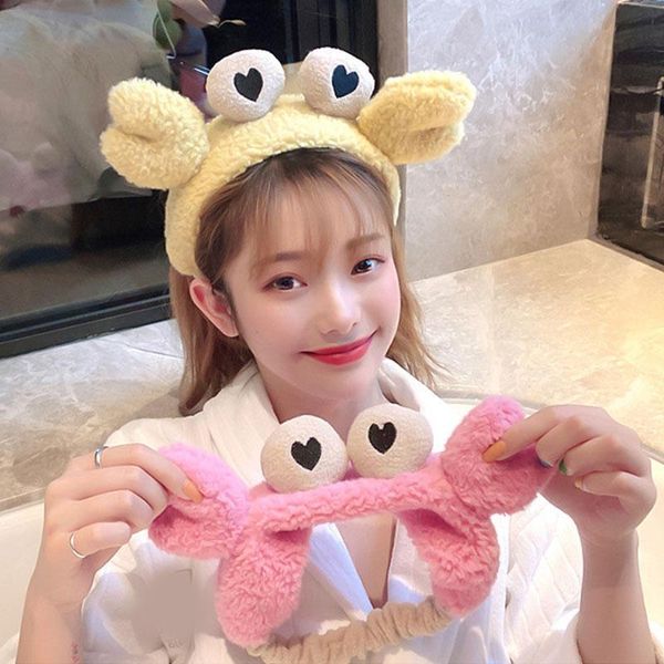 winter soft plush hairband cartoon animal headband women warm makeup wash face headwrap crab hair band ornament hair accessories q bbyniw
winter soft plush hairband cartoon animal headband women warm makeup wash face headwrap crab hair band ornament hair accessories q bbyniw