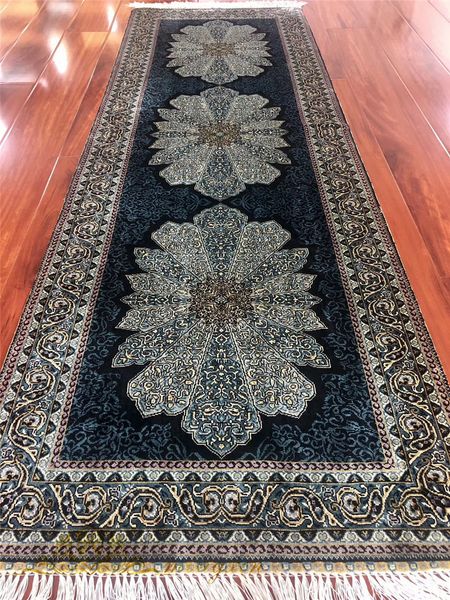 1.5'x5' luxury turkey silk authentic blue rug traditional runner navy blue rug kitchen narrow runners turkish rug
1.5'x5' luxury turkey silk authentic blue rug traditional runner navy blue rug kitchen narrow runners turkish rug