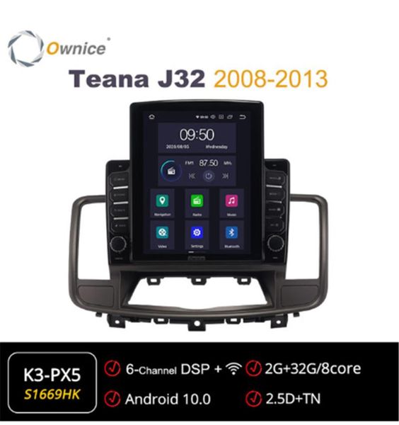 car audio ownice octa 8 core android 10.0 radio fornissan teana j32 2008 - 2013 gps multimedia stereo playertesla style
car audio ownice octa 8 core android 10.0 radio fornissan teana j32 2008 - 2013 gps multimedia stereo playertesla style