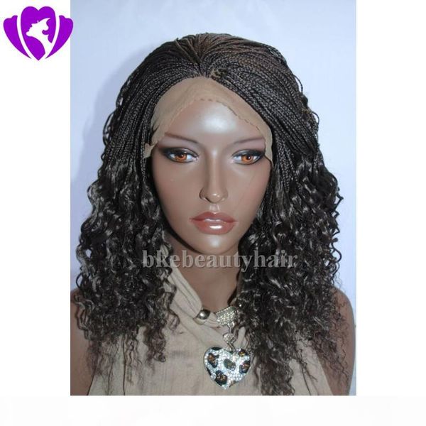 fullly handmade short braids wig 16inches box braided wig for women heat resistant fiber synthetic lace front wig #1b dark brown natural, Black
fullly handmade short braids wig 16inches box braided wig for women heat resistant fiber synthetic lace front wig #1b dark brown natural, Black