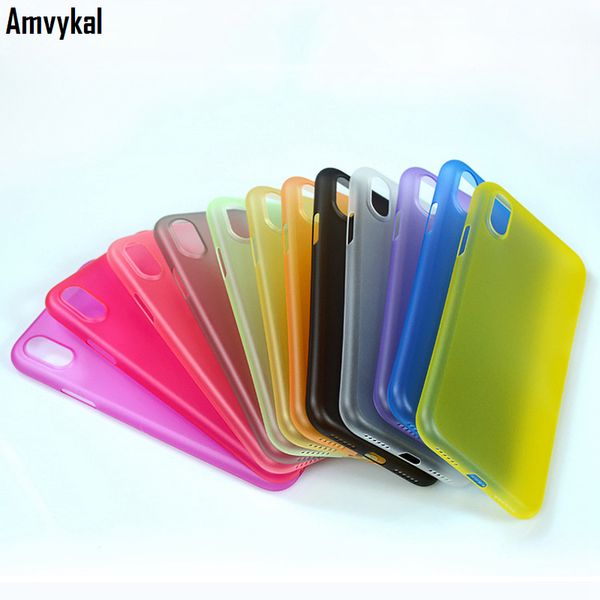 10 colors ultra-thin soft pp phone cases for iphone xs max iphone xr x xs case frosted colorful transparent back cover
10 colors ultra-thin soft pp phone cases for iphone xs max iphone xr x xs case frosted colorful transparent back cover