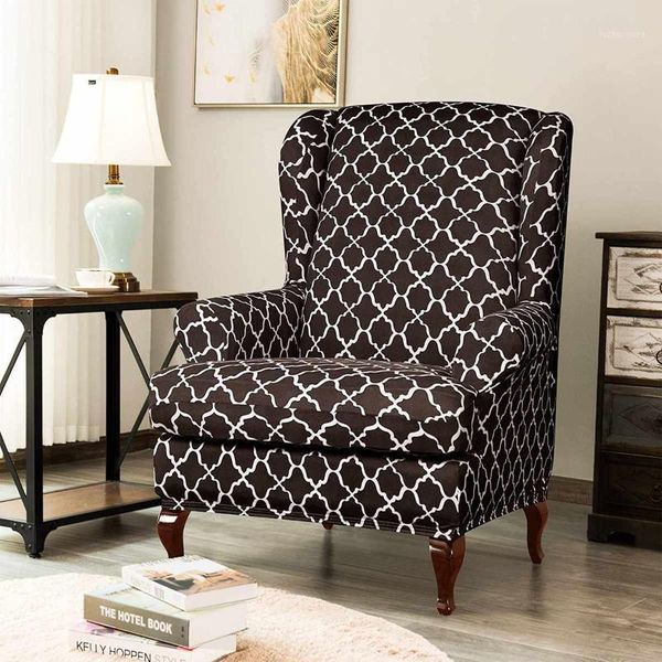 wing back chair cover spandex stretch slipcovers for office chairs stylish 2 piece set with elastic band1
wing back chair cover spandex stretch slipcovers for office chairs stylish 2 piece set with elastic band1