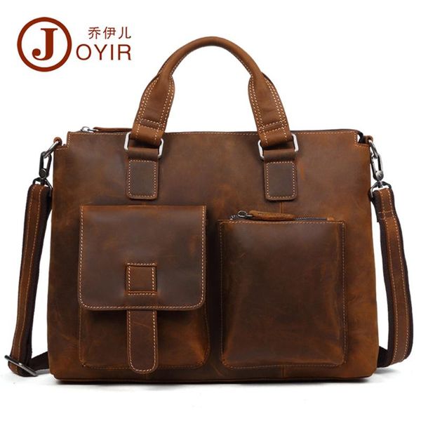 genuine leather briefcases men bag crazy horse handbags office bags for mens messenger bag men leather laptop
genuine leather briefcases men bag crazy horse handbags office bags for mens messenger bag men leather laptop
