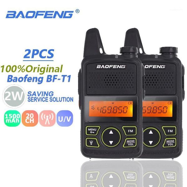 2pcs baofeng bf-t1 mini walkie talkie uhf kids two way radio baofeng t1 ham radio hf bf t1 walky talky usb charger fm woki toki1
2pcs baofeng bf-t1 mini walkie talkie uhf kids two way radio baofeng t1 ham radio hf bf t1 walky talky usb charger fm woki toki1