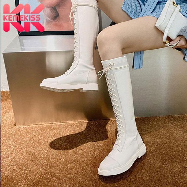 boots kemekiss woman long genuine leather flat heel zipper knee high fashion warm shoes size 34-391, Black
boots kemekiss woman long genuine leather flat heel zipper knee high fashion warm shoes size 34-391, Black
